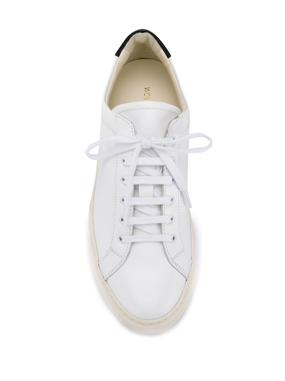 фото Common projects кроссовки achilles retro