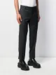 Prada slim tailored trousers