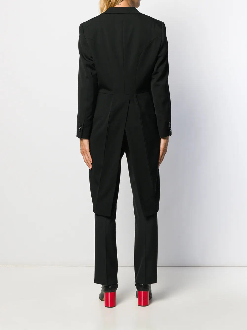 comme des garcons homme blazer