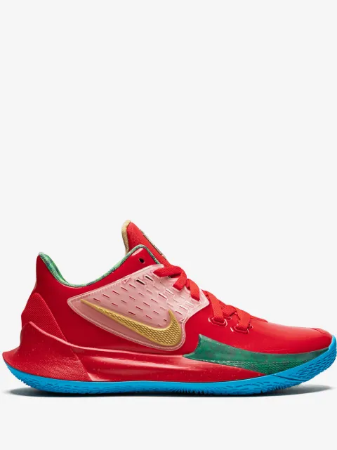 Nike x SpongeBob SquarePants Kyrie Low 2 “Mr. Krabs” sneakers