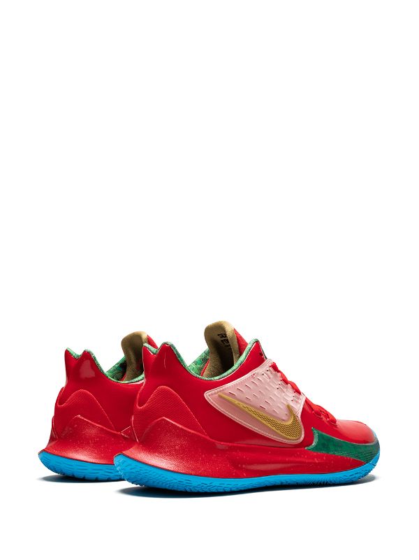 Nike Kyrie Low 2 Mr. Krabs Sneakers Red FARFETCH IE