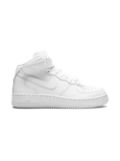 Nike Kids Air Force 1 Mid sneakers - White