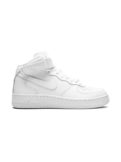 Nike Kids Air Force 1 Mid sneakers