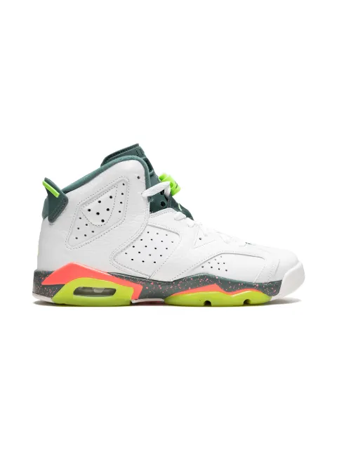 Jordan Kids Air Jordan 6 retro sneakers