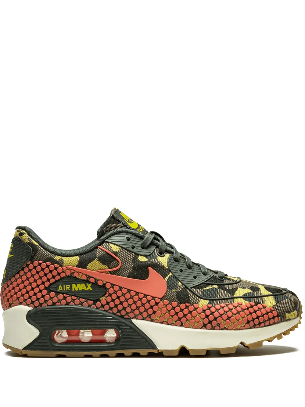 Nike Sneakers Womens Air Max 90 JCRD PRM - Marrone