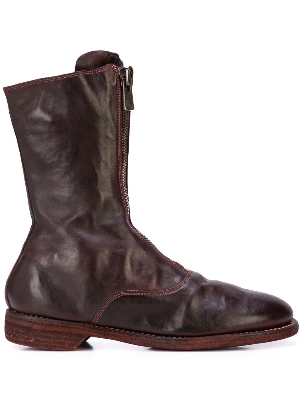Image 1 of Guidi above the ankle boots