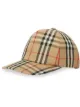 Imagen 1 de Burberry gorra a cuadros