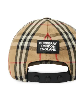 burberry gorra 45