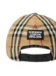Imagen 2 de Burberry gorra a cuadros