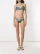 Image 2 of Lygia & Nanny Cassis printed bikini top