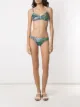 Image 2 of Lygia & Nanny Waikiki printed bikini bottom