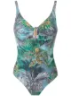 Image 1 of Lygia & Nanny Mirasol printed swimsuit