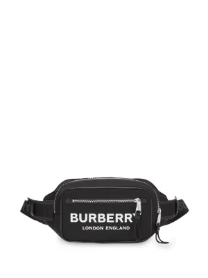 burberry men side bag