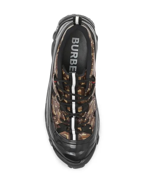burberry monogram shoes