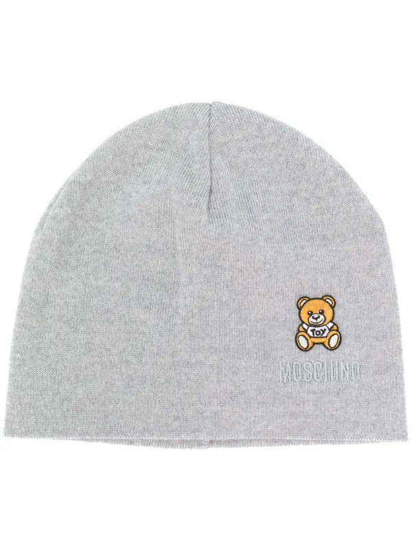 moschino beanie