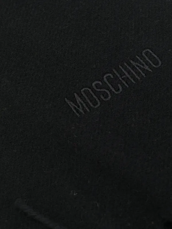 Moschino スマイリ フリント スカフ 03549M3232 001 Moschino X The Flintstones Fuchsia Zebra Print Leather Skirt