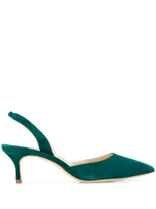 manolo blahnik carolyne 50