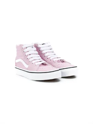 kids high top vans