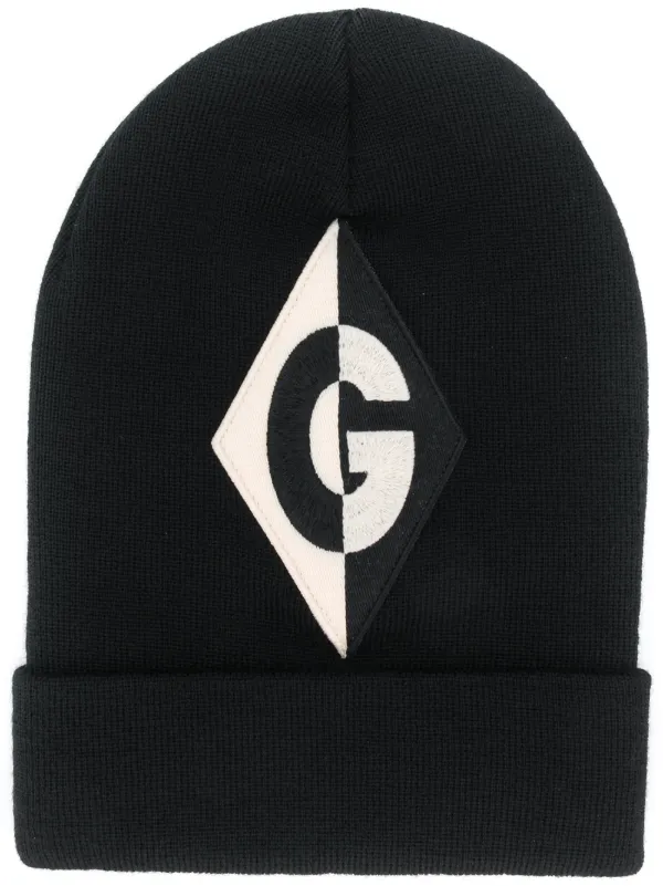 black gucci beanie