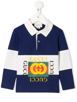 gucci polo shirt kids