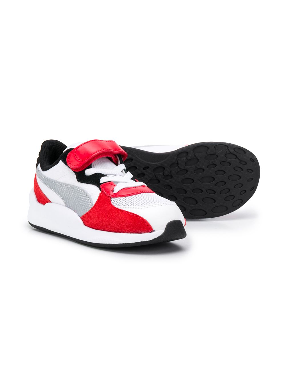 фото Puma kids кроссовки rs 9.8 space ac