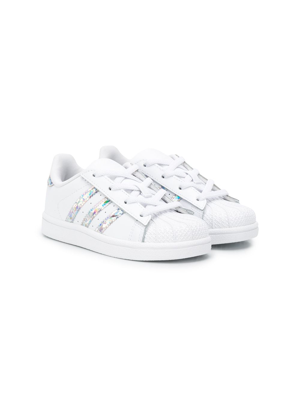 Adidas Kids Superstar sneakers White