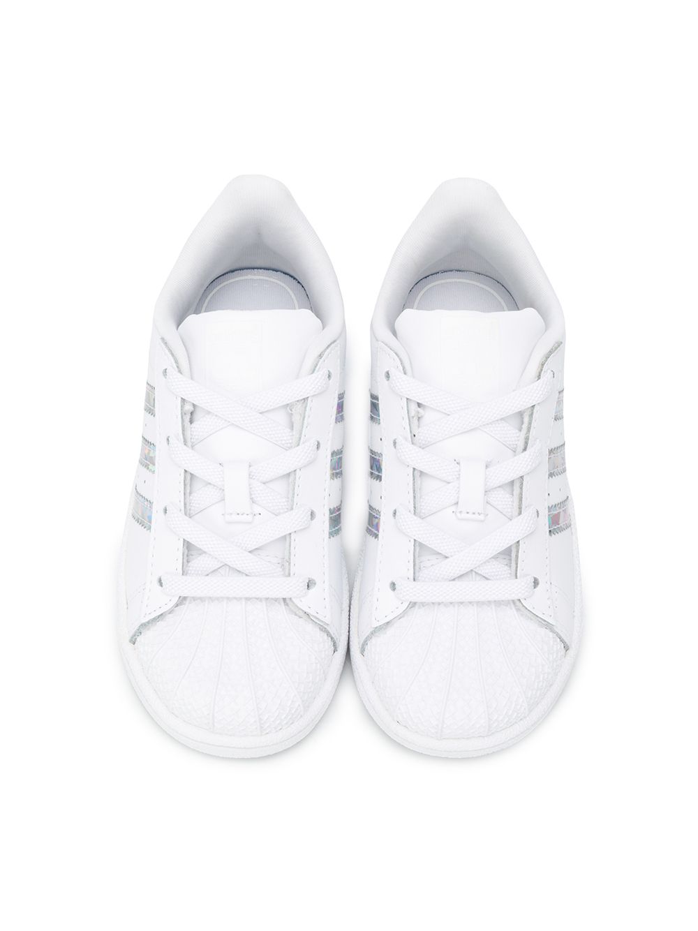 adidas Kids Superstar sneakers White