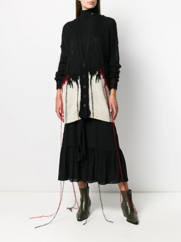 isabel benenato cardigan