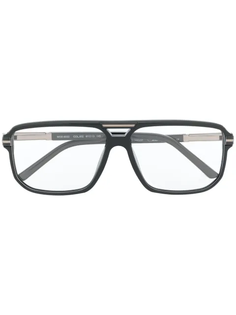 Cazal full rim glasses