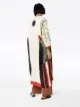 Vita Kin Mombasa embroidered kaftan dress
