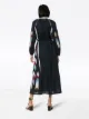 Vita Kin Arizona embroidered midi dress
