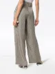 Asceno Rivello wide leg trousers