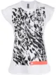 الصورة 1 من adidas by Stella McCartney تيشيرت بطبعة