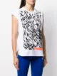 adidas by Stella McCartney تيشيرت بطبعة
