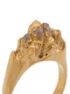 Niza Huang Under Earth cocktail ring