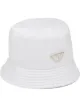 Image 1 of Prada logo bucket hat