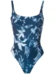 Image 1 of Lygia & Nanny Hapuna printed one-piece