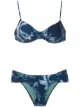 Image 1 of Lygia & Nanny Vitoria printed bikini set