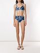 Image 2 of Lygia & Nanny Anne printed bikini set