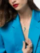 Bild 2 av Jacquie Aiche hänge i 14K roséguld