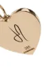 Jacquie Aiche hjärtsmycke i 14K gult guld