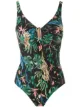 Image 1 of Lygia & Nanny Mirassol printed one-piece