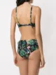 Lygia & Nanny Marcela printed bikini set