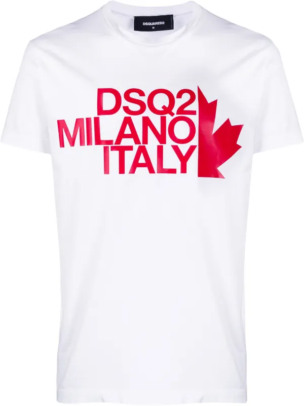 dsquared camiseta