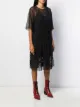See by Chloé lace slip dress