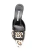 Manolo Blahnik мюли Maysale