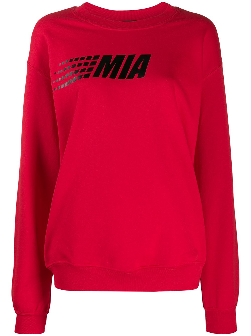 фото Mia-iam logo sweater