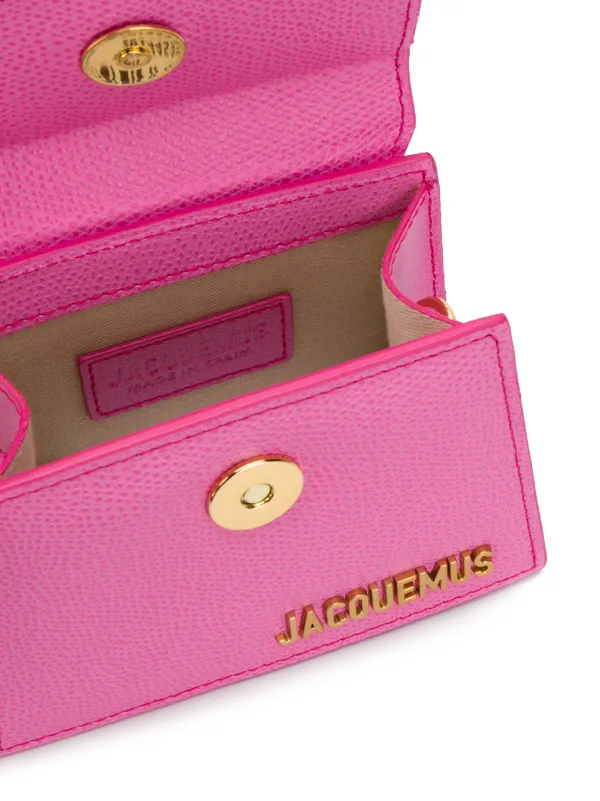 jacquemus bag pink