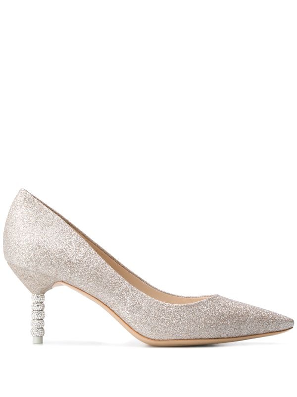 sophia webster glitter heels