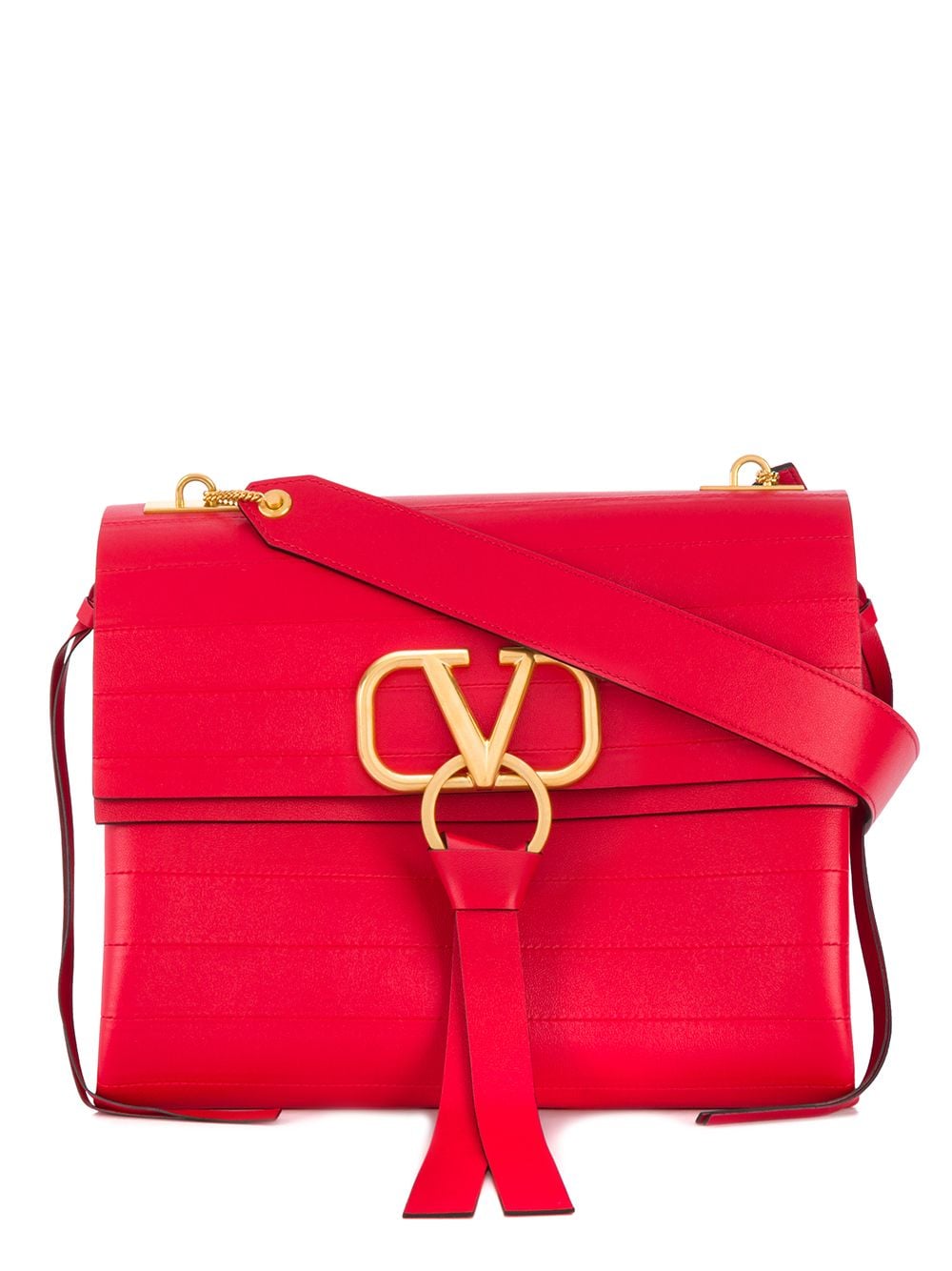 фото Valentino сумка на плечо valentino garavani с логотипом vring
